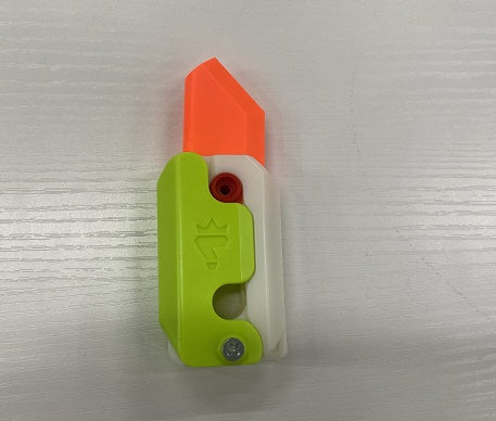 Carrot Gravity Fidget Toy, photo 15