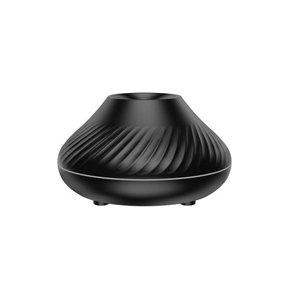 Flame Essential Oil Diffuser 130ml with Colorful 3D Flame Light and Auto Shut-Off, photo 2