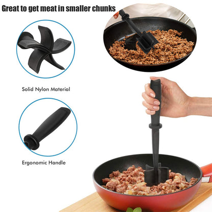 Meat Chopper and Masher with 5 Blades, photo 10