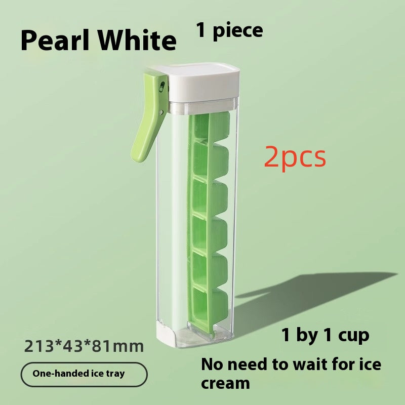 Press Release Ice Cube Tray with Storage Box, photo 11