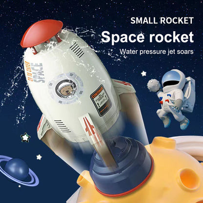 Water Rocket Sprinkler Toy for Kids, photo 7