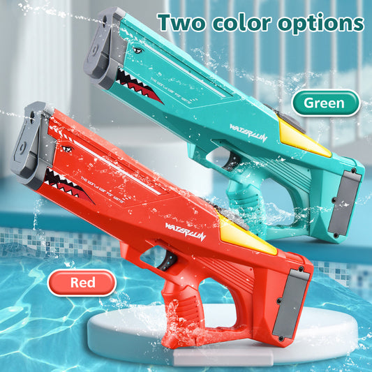 Electric Shark Water Gun with 16.9 fl oz Tank, photo 2