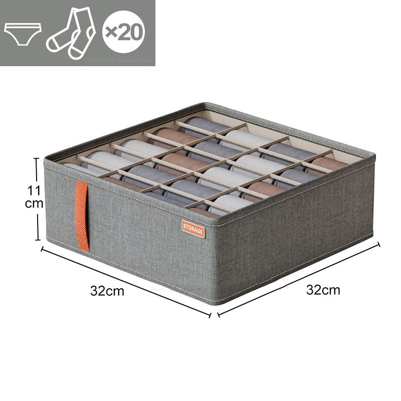 Foldable Drawer Organizer for Underwear, photo 9