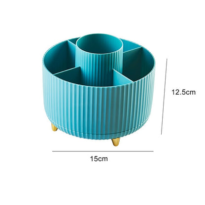 360 Degree Rotating Makeup Brush Holder, photo 3