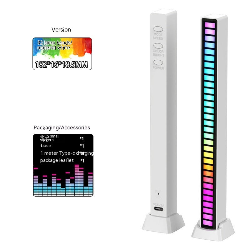 Sound Activated RGB Light Bar with Music Sync, photo 14