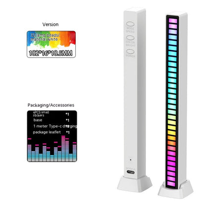 Sound Activated RGB Light Bar with Music Sync, photo 14