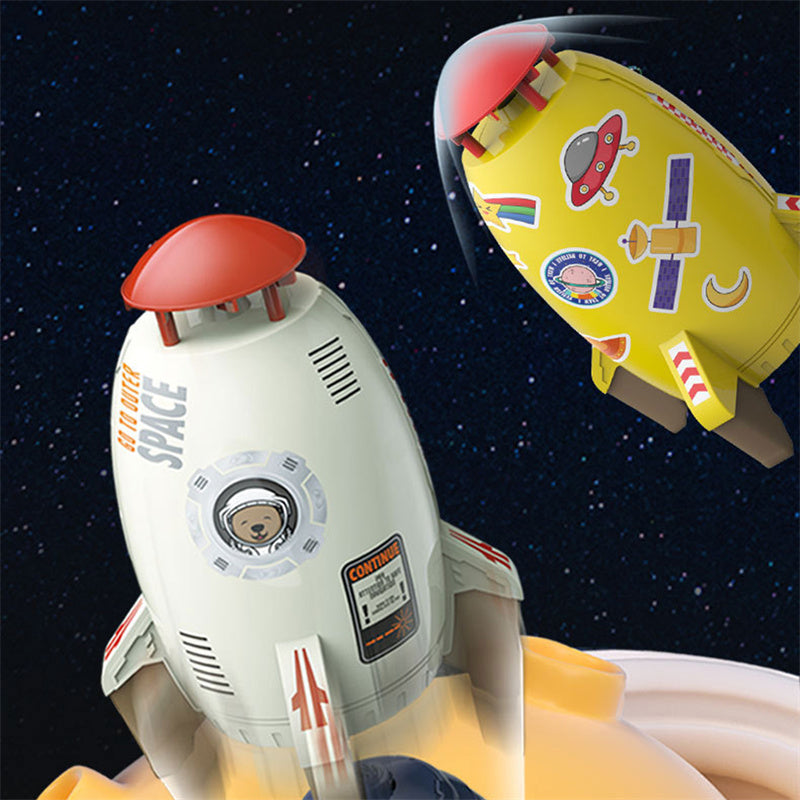 Water Rocket Sprinkler Toy for Kids, photo 6