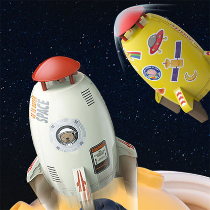 Water Rocket Sprinkler Toy for Kids, photo 6