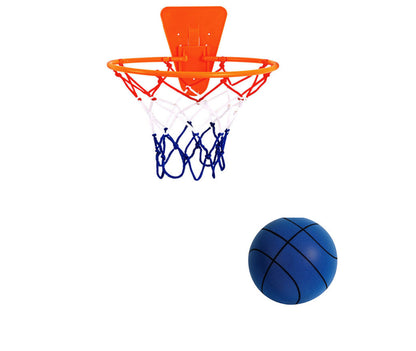 Silent Foam Basketball for Indoor Play, photo 12