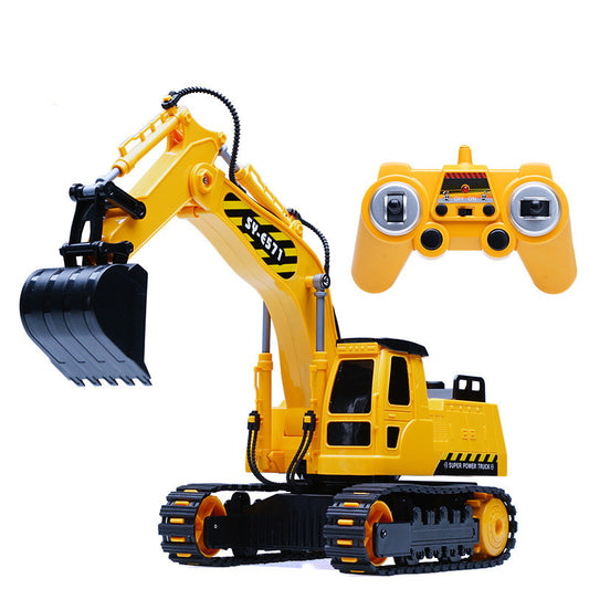 Large Remote Control Excavator, photo 2