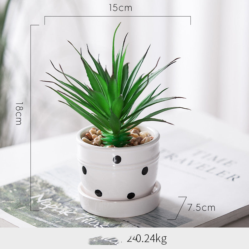 Artificial Potted Plants, photo 16