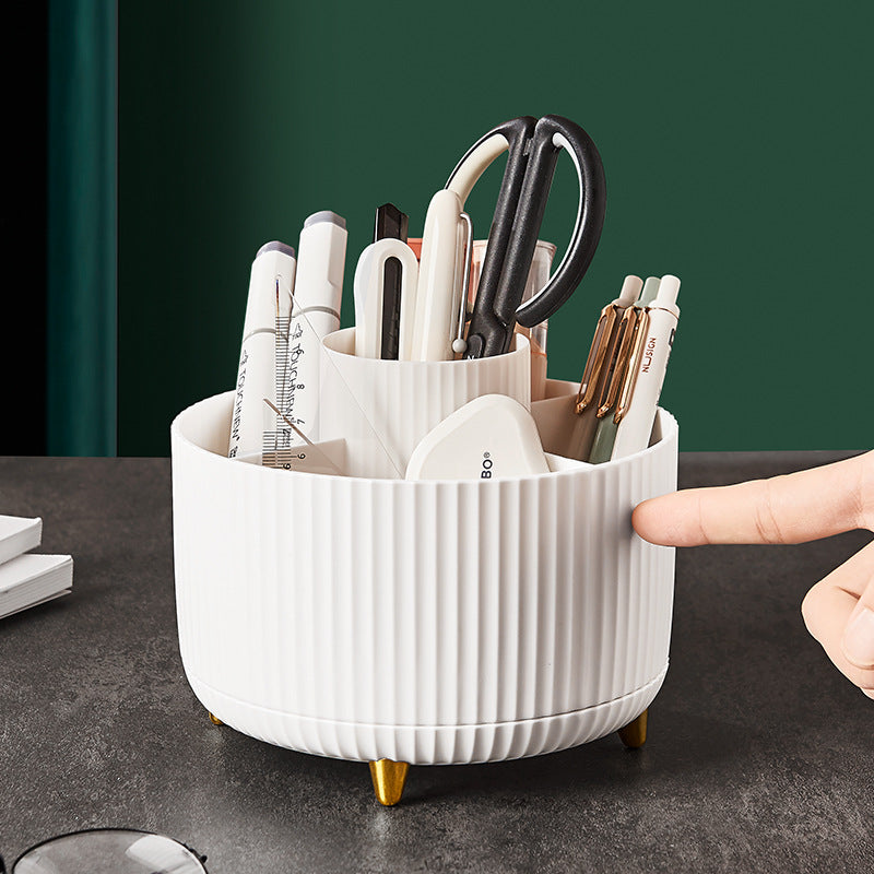 360 Degree Rotating Makeup Brush Holder, photo 5