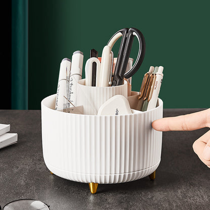 360 Degree Rotating Makeup Brush Holder, photo 5