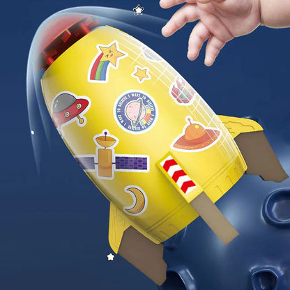 Water Rocket Sprinkler Toy for Kids, photo 10