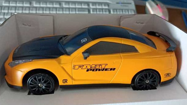 RC Drift Car 1:24 Scale 4WD with 2.4GHz Remote, photo 12