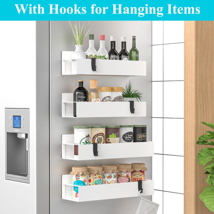 Magnetic Fridge Side Shelf, photo 3