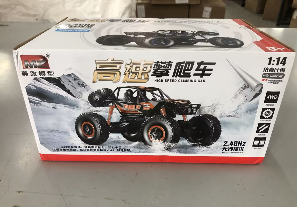 4WD Remote Control Car, photo 4
