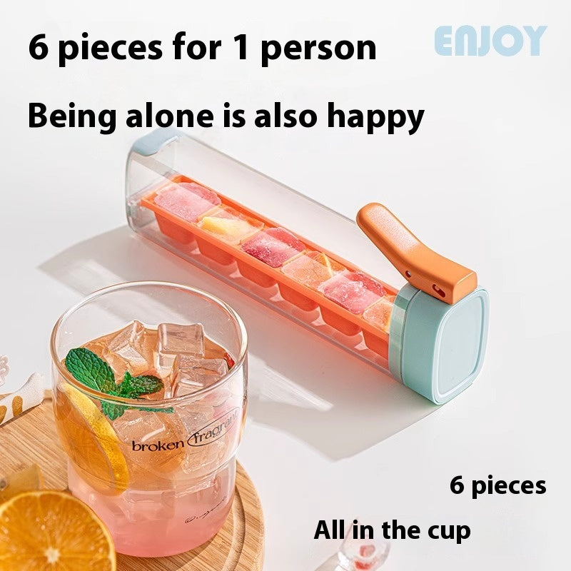 Press Release Ice Cube Tray with Storage Box, photo 6