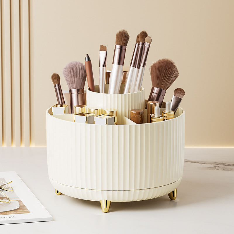 360 Degree Rotating Makeup Brush Holder, photo 4