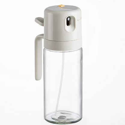 2-in-1 Glass Oil Sprayer and Pourer Bottle, photo 9