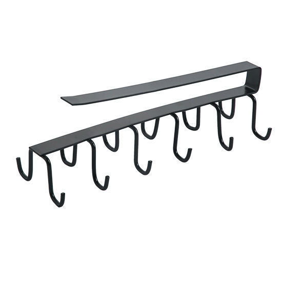 Under Shelf Mug Hanger with 12 Hooks, photo 8
